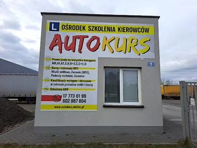 Autokurs plac manewrowy